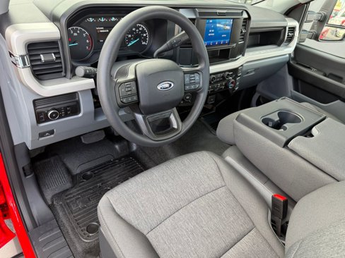 New 2026 Ford F350 4x4 Regular Cab Super Duty image 13
