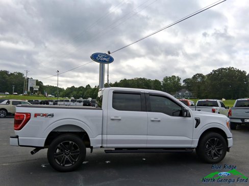 Used 2022 Ford F150 XLT w/ Equipment Group 302A High image 6