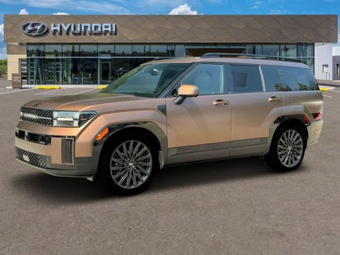 New 2025 Hyundai Santa Fe Calligraphy image 2