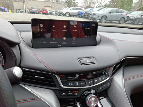 New 2025 Acura TLX SH-AWD w/ A-SPEC Pkg image 13