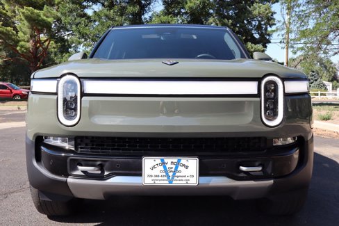 Used 2022 Rivian R1S Launch Edition image 13