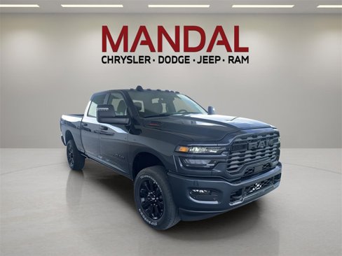 New 2026 RAM 2500 Big Horn image 4