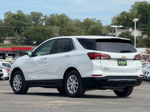 Used 2023 Chevrolet Equinox LT image 4