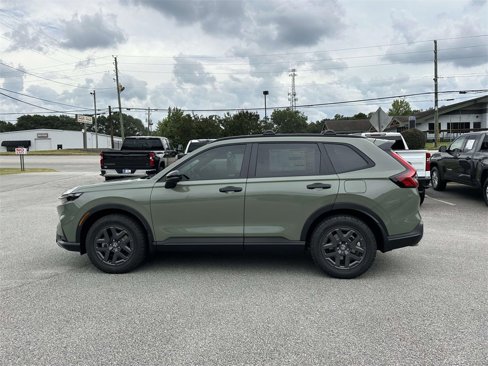New 2026 Honda CR-V TrailSport image 24