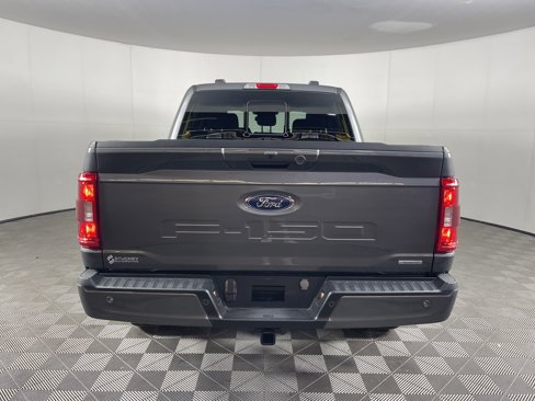 Used 2023 Ford F150 XLT w/ Equipment Group 302A High image 4