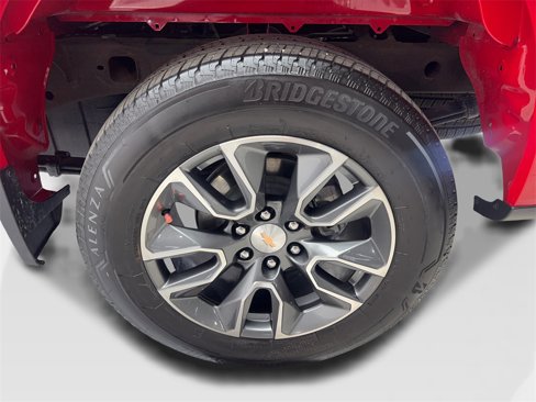 Used 2025 Chevrolet Silverado 1500 LT w/ Texas Edition Plus image 88