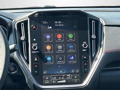 New 2025 Subaru WRX Premium image 17