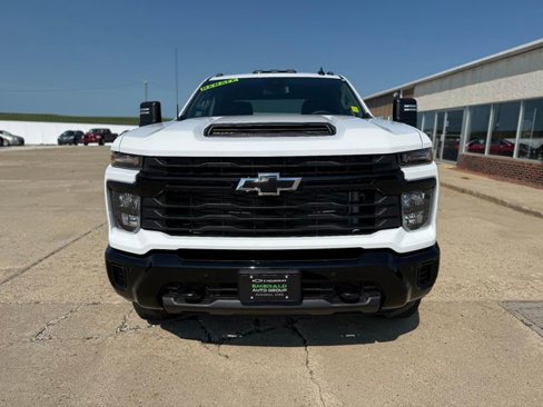 New 2025 Chevrolet Silverado 2500 Custom w/ Custom Value Package image 11