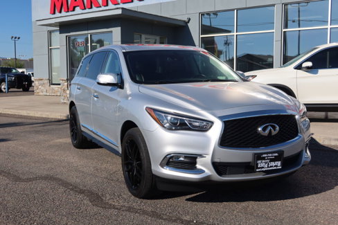 Used 2019 INFINITI QX60 Pure image 3