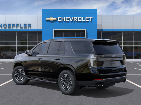 New 2026 Chevrolet Tahoe Z71 image 3