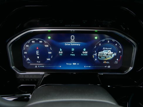 New 2026 Chevrolet Silverado 3500 LT w/ Trail Boss Package image 13