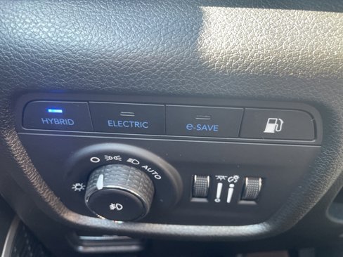 New 2025 Jeep Grand Cherokee Limited 4xe image 20