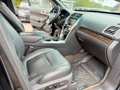 Used 2013 Ford Explorer Limited image 35