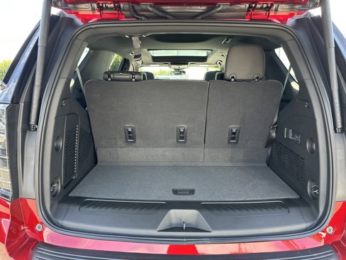 New 2025 Chevrolet Tahoe LT w/ Comfort Package image 5