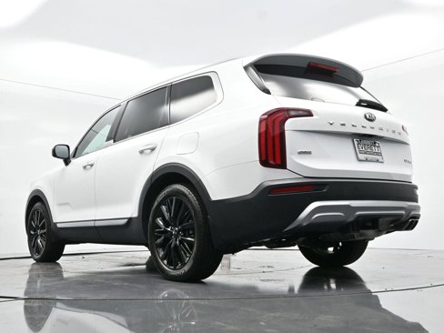Used 2021 Kia Telluride SX w/ SX Prestige Package image 59