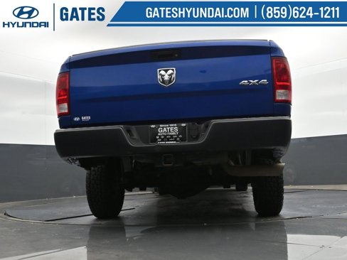 Used 2016 RAM 2500 Tradesman w/ Protection Group image 38