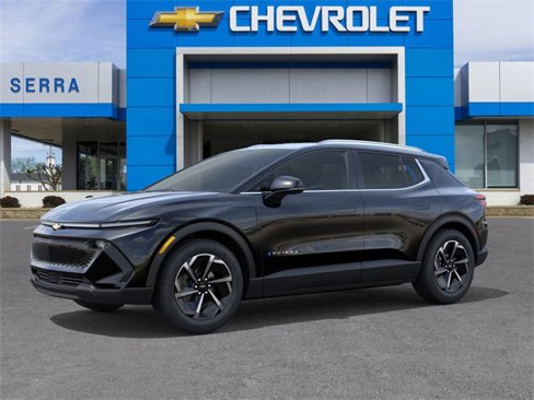 New 2026 Chevrolet Equinox EV LT image 2