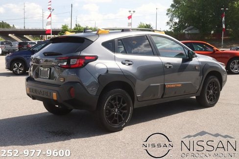 Used 2024 Subaru Crosstrek 2.5i Wilderness w/ Wilderness Package image 5