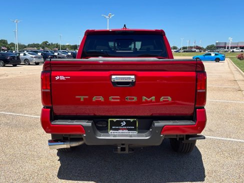 New 2025 Toyota Tacoma Limited image 6
