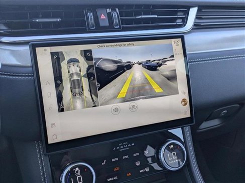 New 2026 Jaguar F-PACE R-Dynamic S image 15