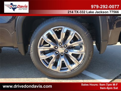 New 2026 GMC Sierra 1500 Denali w/ Denali Reserve Package image 8
