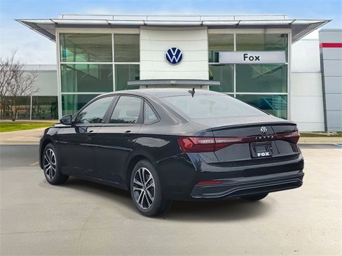 New 2025 Volkswagen Jetta Sport image 3