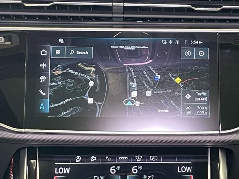 New 2025 Audi RS Q8 performance image 29