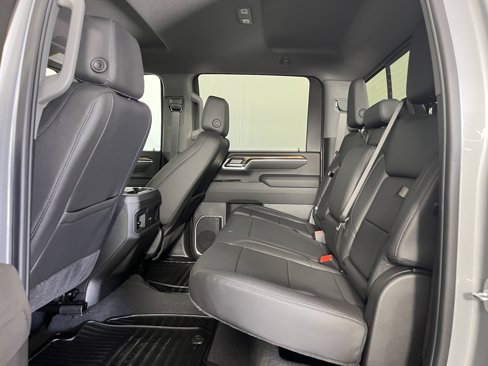New 2025 Chevrolet Silverado 3500 LT w/ Trail Boss Package image 10