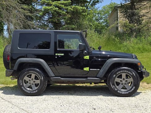 Used 2010 Jeep Wrangler Sport image 8