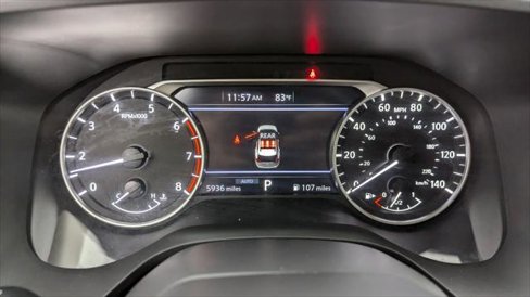 Used 2025 Nissan Rogue SV image 26