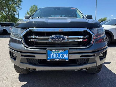 Certified 2021 Ford Ranger Lariat w/ FX4 Off-Road Package image 2