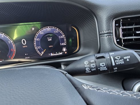 New 2025 Jeep Wagoneer Series II w/ Premium Group I image 21