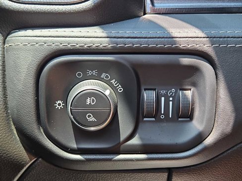 Used 2025 RAM 2500 Rebel w/ Rebel Level 2 Equipment Group image 22