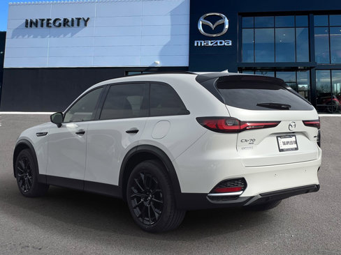 Used 2025 MAZDA CX-70 3.3 Turbo w/ Premium Plus Pkg image 4
