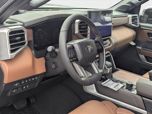New 2025 Toyota Sequoia 1794 Edition image 3
