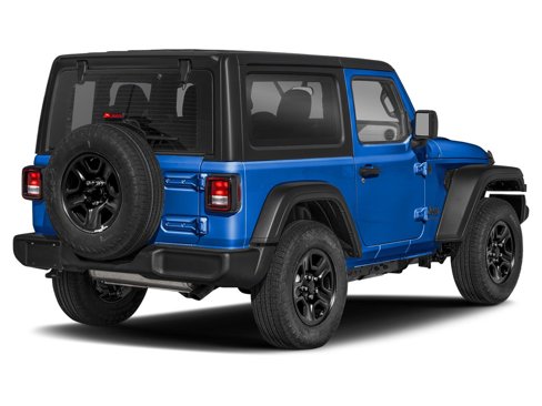 New 2026 Jeep Wrangler Rubicon image 17