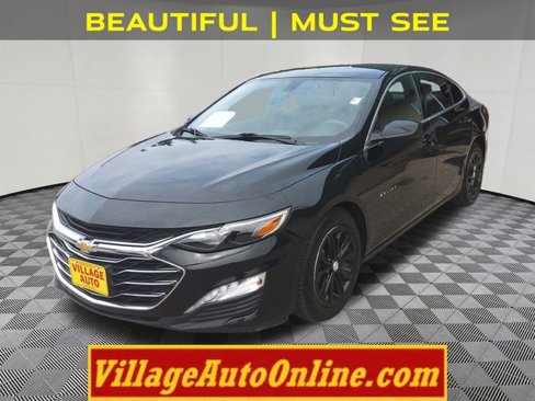 Used 2021 Chevrolet Malibu LT image 1