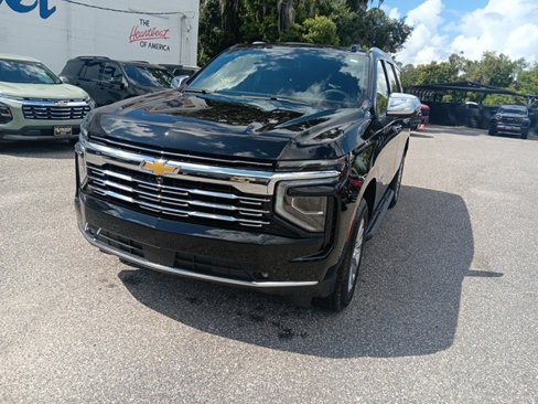 New 2026 Chevrolet Tahoe Premier w/ Sun And Tow Package image 7