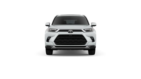 New 2026 Toyota Grand Highlander AWD image 17