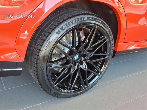 New 2026 BMW X6 M Competition w/ Executive Package image 7