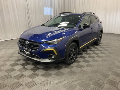 New 2025 Subaru Crosstrek 2.5i Sport w/ Crosstrek Mirror Package image 4