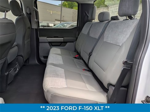 Certified 2023 Ford F150 XLT w/ Trailer Tow Package image 29