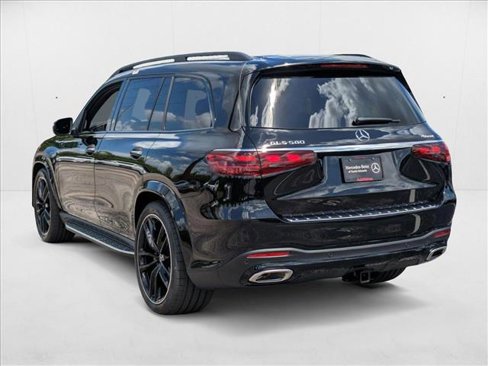 New 2025 Mercedes-Benz GLS 580 4MATIC image 9