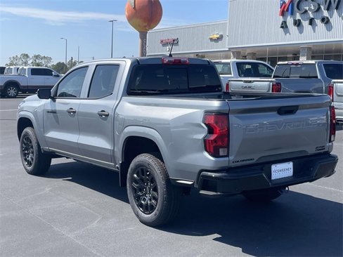 New 2026 Chevrolet Colorado W/T w/ WT Custom Package image 5