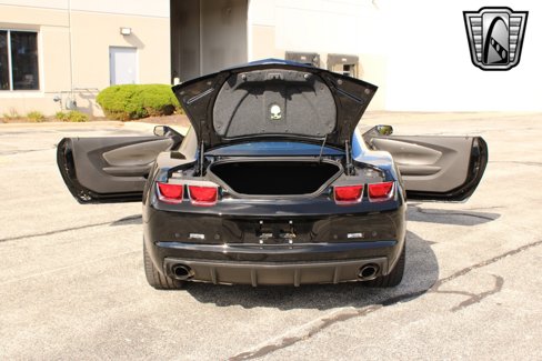 Used 2011 Chevrolet Camaro SS w/ RS Package image 14