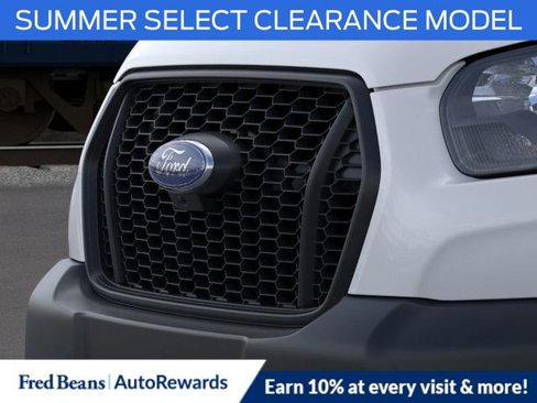 New 2025 Ford Transit 250 148 Medium Roof Extended AWD image 17