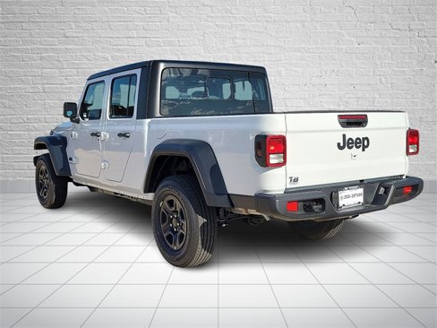 New 2025 Jeep Gladiator Sport image 3