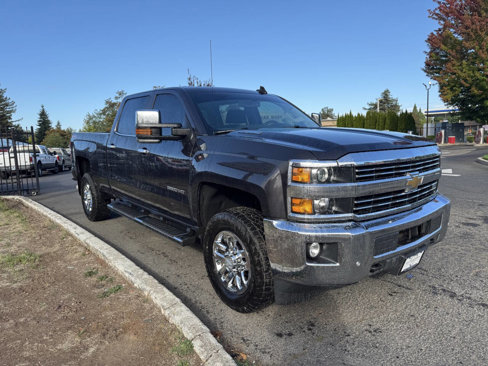 Used 2016 Chevrolet Silverado 3500 LTZ w/ Duramax Plus Package image 5