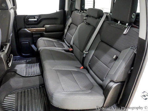 Used 2022 Chevrolet Silverado 1500 RST w/ All Star Edition Plus image 16