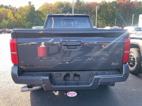 New 2025 Toyota Tacoma TRD Off-Road image 4